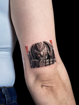 HELLO TATTOO - TATTOO HOI AN 