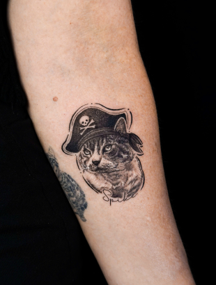 HELLO TATTOO - TATTOO HOI AN 