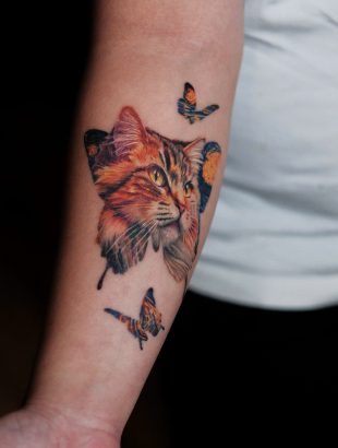 HELLO TATTOO - TATTOO HOI AN 