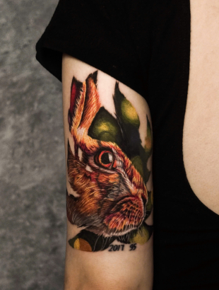 HELLO TATTOO - TATTOO HOI AN 