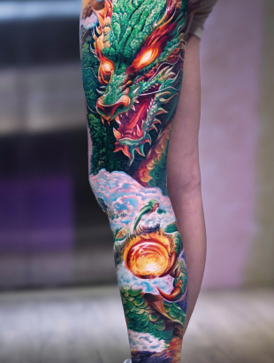 HELLO TATTOO - TATTOO HOI AN 