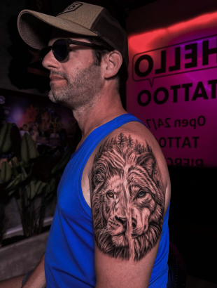 HELLO TATTOO - TATTOO HOI AN 