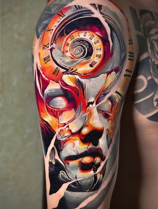 HELLO TATTOO - TATTOO HOI AN 