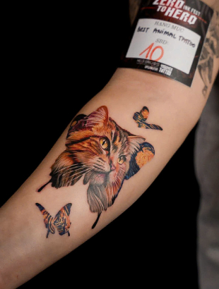 HELLO TATTOO - TATTOO HOI AN 