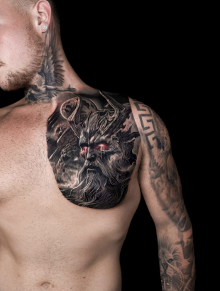 HELLO TATTOO - TATTOO HOI AN 