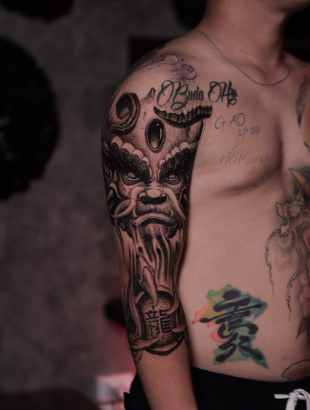 HELLO TATTOO - TATTOO HOI AN 