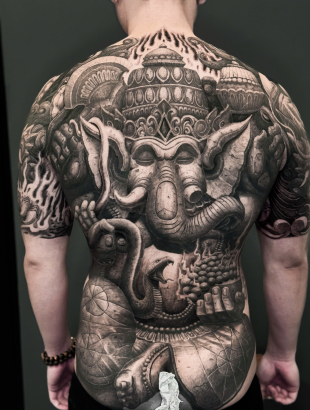 HELLO TATTOO - TATTOO HOI AN 
