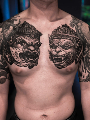 HELLO TATTOO - TATTOO HOI AN 