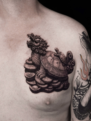 HELLO TATTOO - TATTOO HOI AN 