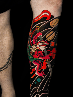 HELLO TATTOO - TATTOO HOI AN 
