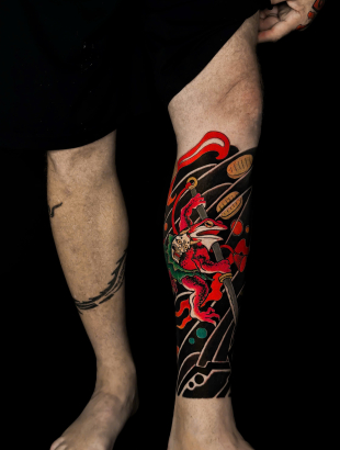 HELLO TATTOO - TATTOO HOI AN 
