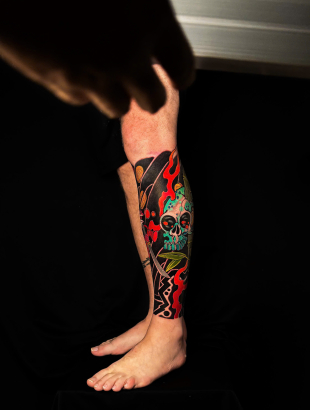 HELLO TATTOO - TATTOO HOI AN 
