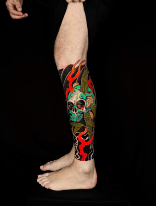 HELLO TATTOO - TATTOO HOI AN 