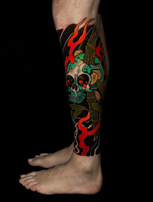 HELLO TATTOO - TATTOO HOI AN 