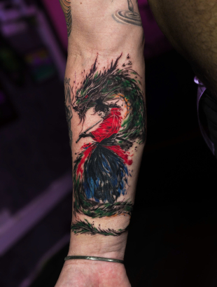 HELLO TATTOO - TATTOO HOI AN 