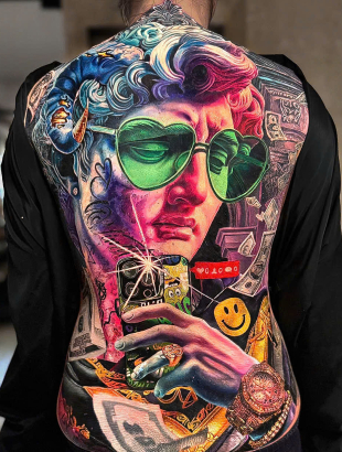 HELLO TATTOO - TATTOO HOI AN 