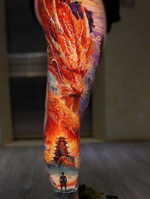 HELLO TATTOO - TATTOO HOI AN 