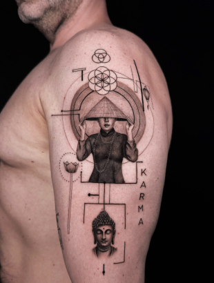 HELLO TATTOO - TATTOO HOI AN 
