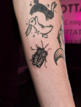 HELLO TATTOO - TATTOO HOI AN 