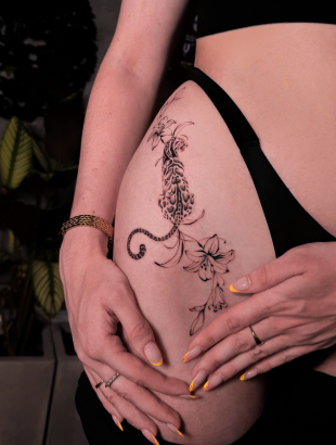 HELLO TATTOO - TATTOO HOI AN 