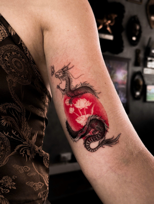 HELLO TATTOO - TATTOO HOI AN 