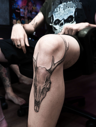 HELLO TATTOO - TATTOO HOI AN 