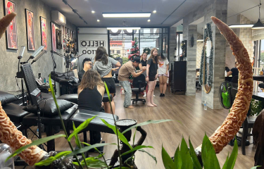 Tattoo Hoi An – Discover Exceptional Tattoo Art at Hello Tattoo Hoi An