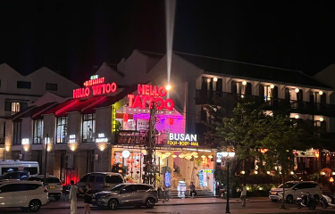 Tattoo Hoi An – Award-Winning Tattoo Studio in Hoi An, Vietnam